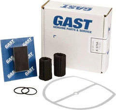 Gast - 9 Piece Air Compressor Repair Kit - For Use with Gast Model #1423-101Q-G626X and #1423-101Q-G625 - All Tool & Supply