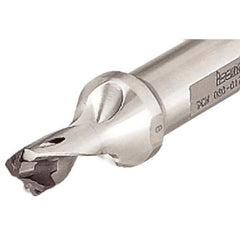 Iscar - 1-1/16" to 27.9mm Diam, 1.5xD, 41mm Max Depth, 40mm Shank Diam, 151.1mm OAL, Replaceable-Tip Drill - FCP, HCP-IQ, ICK, ICK-2M, ICM, ICP, iCP-2M Insert, 50100403 Toolholder, Series SumoCham - All Tool & Supply