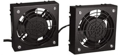 Tripp-Lite - Enclosure Cooling Fan Packages Free-flow Air Delivery (CFM): 210 Nominal Speed (RPM): 0 - All Tool & Supply