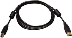 Tripp-Lite - 6' Long, USB A/B Computer Cable - Beige, Male x Male - All Tool & Supply