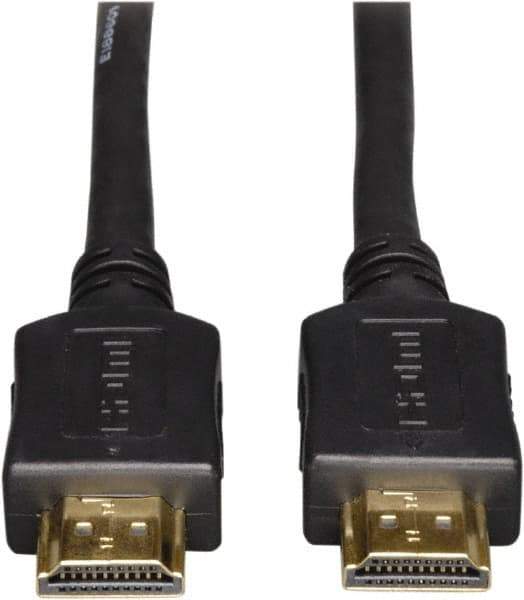 Tripp-Lite - 50' Long, HDMI Computer Cable - Black, Male x Male - All Tool & Supply