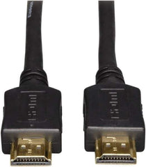 Tripp-Lite - 100' Long, HDMI Computer Cable - Black, Male x Male - All Tool & Supply