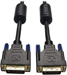 Tripp-Lite - 6' Long, DVI Computer Cable - Black, Male x Male - All Tool & Supply