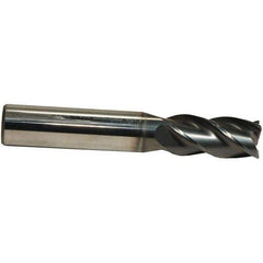 Emuge - Solid Carbide Roughing & Finishing End Mill - All Tool & Supply