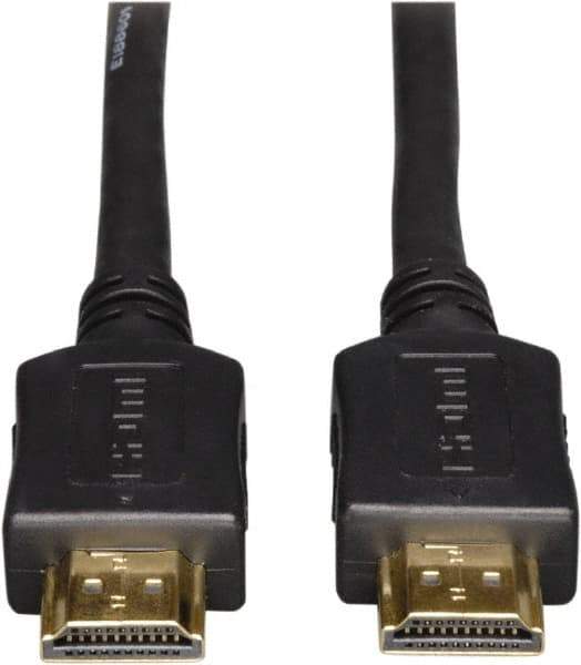 Tripp-Lite - 35' Long, HDMI Computer Cable - Black, Male x Male - All Tool & Supply