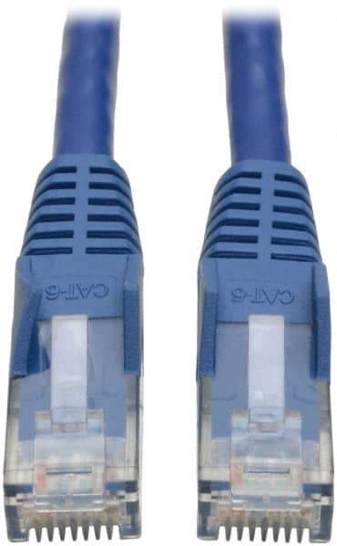 Tripp-Lite - Network & Ethernet Cable Wire Type: Cat6 Shield Type: Unshielded - All Tool & Supply