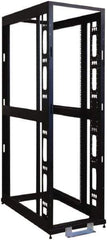 Tripp-Lite - Electrical Enclosure Steel Equipment Rack - For Use with UPS System/PDU, EIA-310-D Compliant/IEC 60297-3-100/RoHS Compliant, Includes Installation Guide & Mounting Hardware - All Tool & Supply