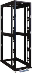 Tripp-Lite - Electrical Enclosure Steel Equipment Rack - For Use with Rack Enclosure, EIA-310-D Compliant/IEC 60297-3-100/RoHS Compliant, Includes Installation Guide & Mounting Hardware - All Tool & Supply