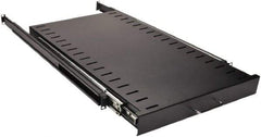 Tripp-Lite - Electrical Enclosure Steel Shelf - For Use with Rack Enclosure, Includes Installation Guide & Mounting Hardware - All Tool & Supply