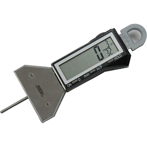 SPI - Digital Tire Gauge - For Any Tire - All Tool & Supply