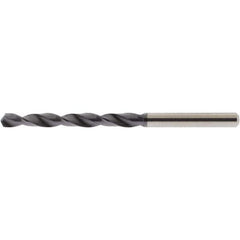 Accupro - Letter F 118° Solid Carbide Jobber Drill - All Tool & Supply