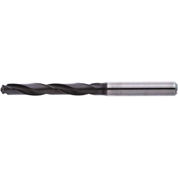 Accupro - 21/32" 135° Solid Carbide Jobber Drill - All Tool & Supply