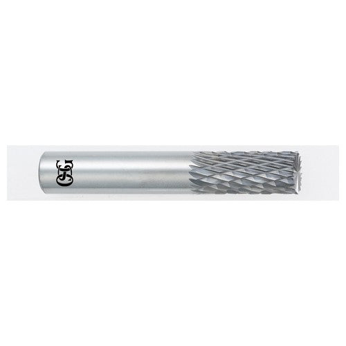 7/32″ Dia. × 7/32″ Shank × 7/32″ DOC × 7/32″ OAL, Carbide, Bright, 4 Flute, Solid End Mill - All Tool & Supply