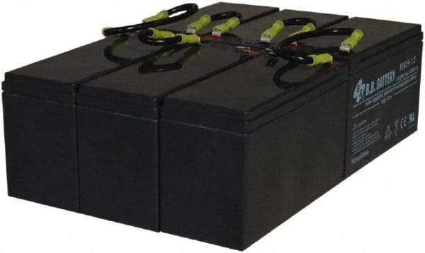 Tripp-Lite - Power Supply Battery Module - Use with UPS Systems - All Tool & Supply