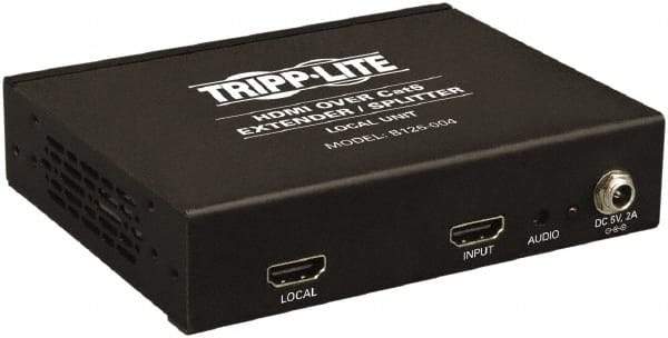 Tripp-Lite - Extender Splitter - 4 Ports - All Tool & Supply