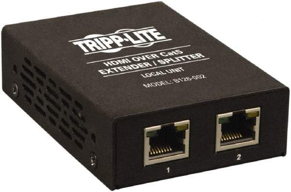 Tripp-Lite - Extender Splitter - 2 Ports - All Tool & Supply