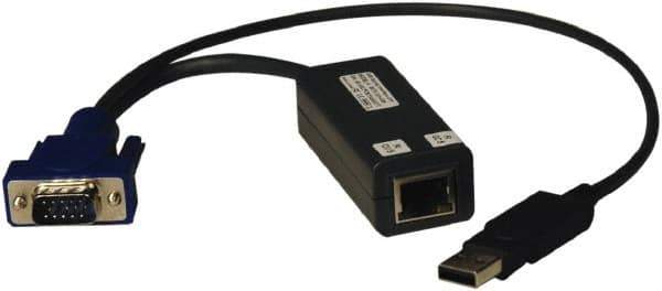 Tripp-Lite - KVM Switch - 8 Ports - All Tool & Supply