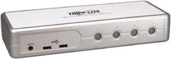 Tripp-Lite - KVM Switch - 4 Ports - All Tool & Supply