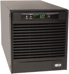 Tripp-Lite - 20 Amp, 2,200 VA, Tower & Rack Mount Online Backup Uninterruptible Power Supply - Backup 4-1/2 min with Full Load & 14 min with Half Load, 120 VAC Input & Output, 1,800 Watt Output, 1 Phases, 6 Outlets - All Tool & Supply