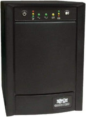 Tripp-Lite - 15 Amp, 1,500 VA, Tower Mount Line Interactive Backup Uninterruptible Power Supply - Backup 8 min with Full Load & 13 min with Half Load, 230 Volt Input & Output, 900 Watt Output, 1 Phases, 6 Outlets - All Tool & Supply