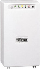 Tripp-Lite - 15 Amp, 700 VA, Tower Mount Line Interactive Backup Uninterruptible Power Supply - Backup 18 min with Full Load & 42 min with Half Load, 120 VAC Input & Output, 450 Watt Output, 1 Phases, 6 Outlets - All Tool & Supply