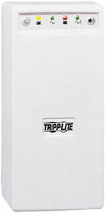 Tripp-Lite - 15 Amp, 350 VA, Tower Mount Line Interactive Backup Uninterruptible Power Supply - Backup 15-1/2 min with Full Load & 37 min with Half Load, 120 VAC Input & Output, 225 Watt Output, 1 Phases, 4 Outlets - All Tool & Supply