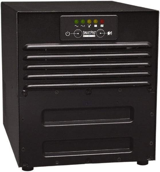 Tripp-Lite - 15 Amp, 700 VA, Tower Mount Line Interactive Backup Uninterruptible Power Supply - Backup 22.2 min with Full Load & 9 min with Half Load, 120 VAC Input & Output, 450 Watt Output, 1 Phases, 6 Outlets - All Tool & Supply