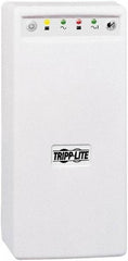 Tripp-Lite - 15 Amp, 350 VA, Tower Mount Line Interactive Backup Uninterruptible Power Supply - Backup 18 min with Full Load & 46 min with Half Load, 120 VAC Input & Output, 225 Watt Output, 1 Phases, 4 Outlets - All Tool & Supply