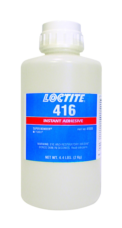 HAZ57 10Z 416 ADHESIVE - All Tool & Supply