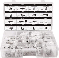 JohnDow - Tire Pressure Monitoring Kit - For All Passenger/Light Truck Vehicles Under 10,000 lbs. Equiped with TPMS - All Tool & Supply