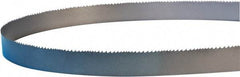 Lenox - 10 to 14 TPI, 7' 4" Long x 3/4" Wide x 0.035" Thick, Welded Band Saw Blade - M42, Bi-Metal, Toothed Edge - All Tool & Supply