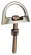 Miller D-Bolt Anchor for up to 5" Working thickness - All Tool & Supply