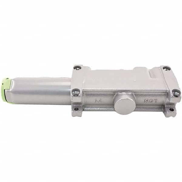 LCN - Aluminum Push/Pull Side - Exact Industrial Supply