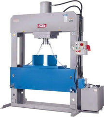 Dake - 150 Ton Electric Shop Press - 19" Stroke - All Tool & Supply