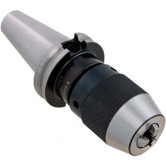 Techniks - Drill Chucks Maximum Drill Chuck Capacity (Inch): 1/2 Minimum Drill Chuck Capacity (Inch): 0 - All Tool & Supply