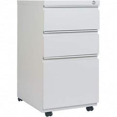 ALERA - File Cabinets & Accessories Type: Pedestal Number of Drawers: 3 - All Tool & Supply