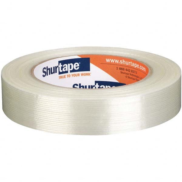 Shurtape - GS 501 Industrial Grade Fiberglass Reinforced Strapping Tape - All Tool & Supply