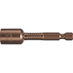 VEGA Industries - Specialty Screwdriver Bits Type: Impact Rated Magnetic Nut Setter Style: Magnetic - All Tool & Supply