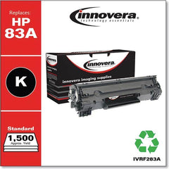 innovera - Office Machine Supplies & Accessories For Use With: HP LaserJet Pro MFP M125, M127FN, M127FW Nonflammable: No - All Tool & Supply