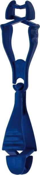 Ergodyne - Blue, Belt Clip - 6-1/2" OAL - All Tool & Supply