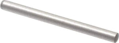 Made in USA - 2mm Diam x 24mm Pin Length 416 Stainless Steel Precision Dowel Pin - C 36-42 Hardness, 1 Beveled & 1 Rounded End - All Tool & Supply