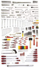 Proto - 334 Piece Master Tool Set - Tools Only - All Tool & Supply