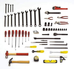 Proto - 67 Piece Railroad Tool Set - Tools Only - All Tool & Supply