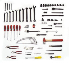 Proto - 89 Piece Railroad Tool Set - Tools Only - All Tool & Supply