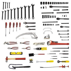 Proto - 107 Piece Railroad Tool Set - Tools Only - All Tool & Supply