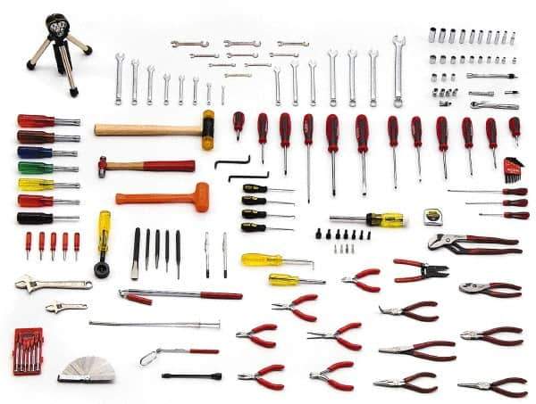 Proto - 149 Piece Aviation Tool Set - Tools Only - All Tool & Supply