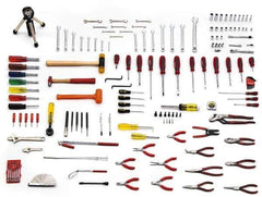 Proto - 149 Piece Aviation Tool Set - Tools Only - All Tool & Supply