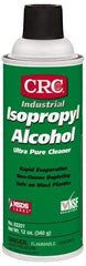 CRC - 16 oz Aerosol Cleaner/Degreaser - Isopropanol Alcohol - All Tool & Supply