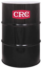 CRC - 55 Gal Drum Nondrying Film Penetrant/Lubricant - Amber, 250°F Max, Food Grade - All Tool & Supply