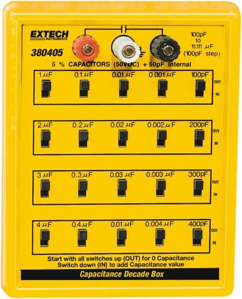 Extech - VGA Display Power Meter - All Tool & Supply